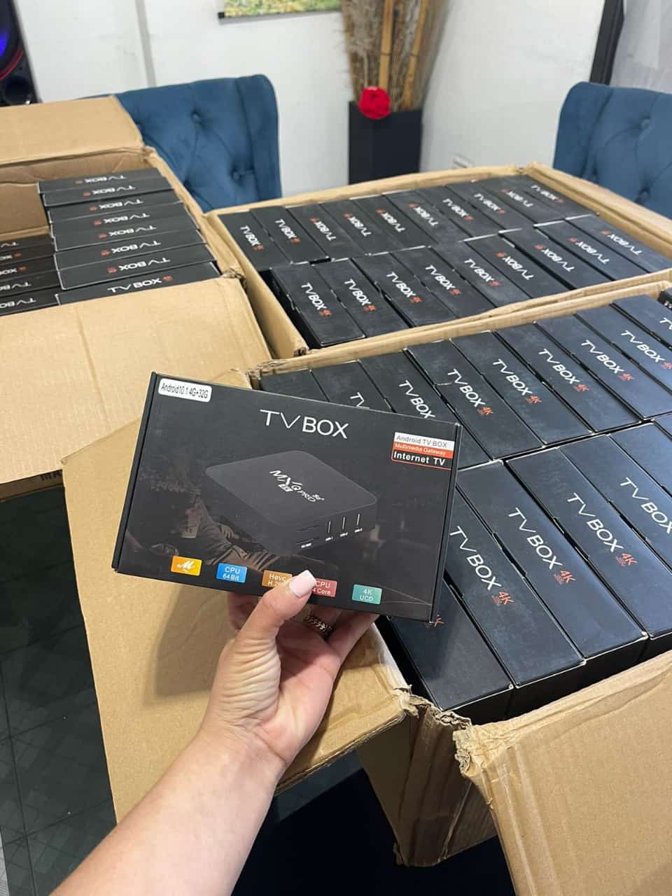 Convertidor Smart TV